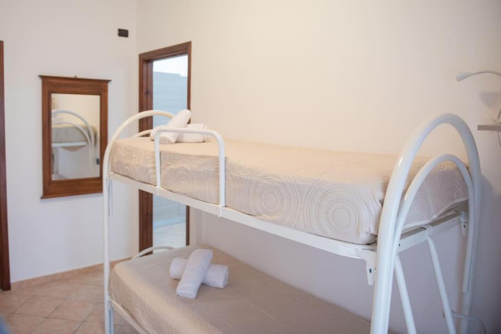 Zagara Holiday House Siculiana Eksteriør billede
