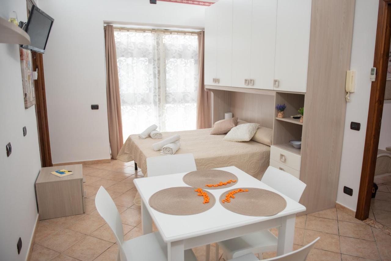 Zagara Holiday House Siculiana Eksteriør billede