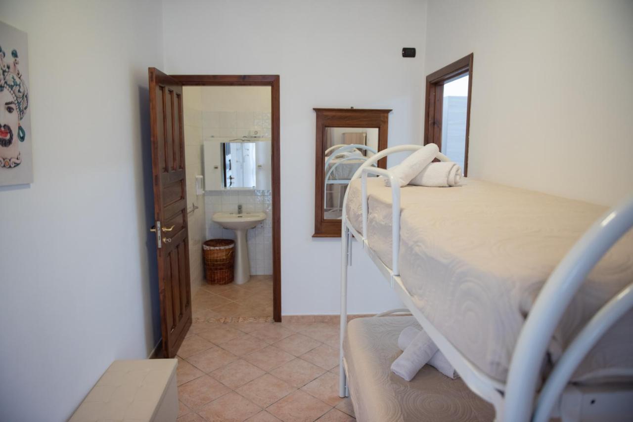 Zagara Holiday House Siculiana Eksteriør billede